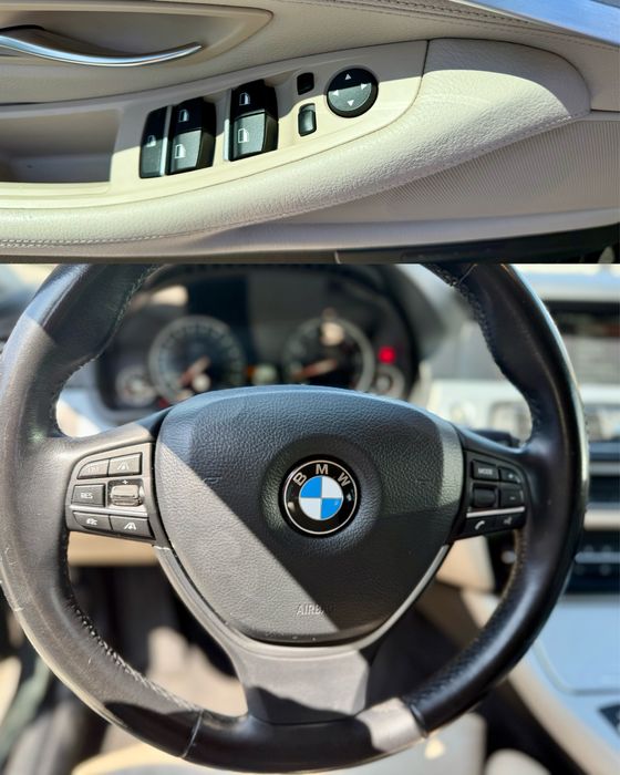 BMW 520 , 184 cp