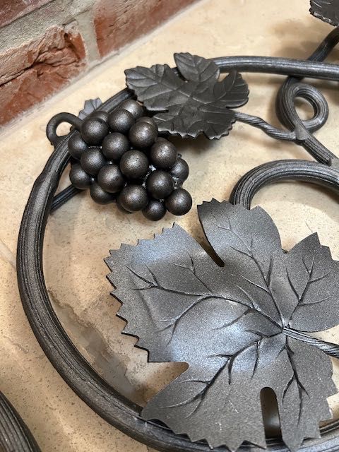 Ornamente fier forjat