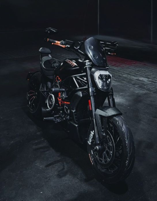 Ducati XDiavel Ducati Xdiavel S (Citiți descrierea)