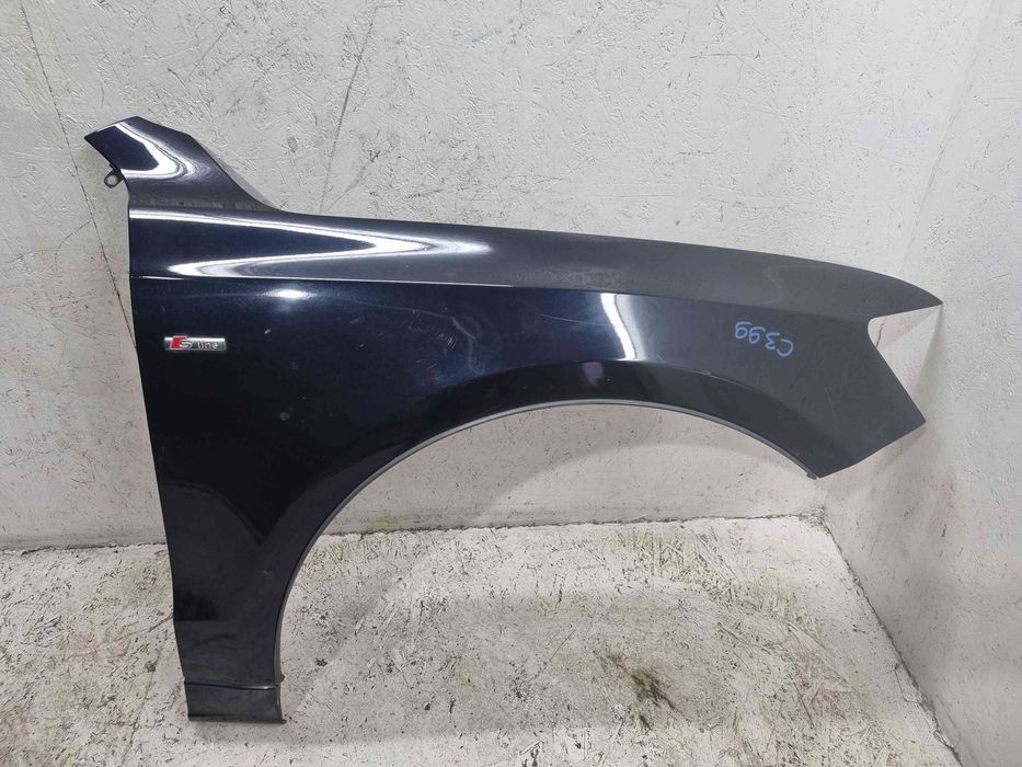 Aripa dreapta fata Audi Q5 (8RB) [Fabr 2008-2016] S-line