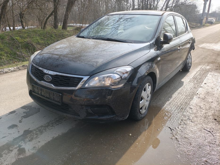 Kia Ceed  FaceLift  Avariată