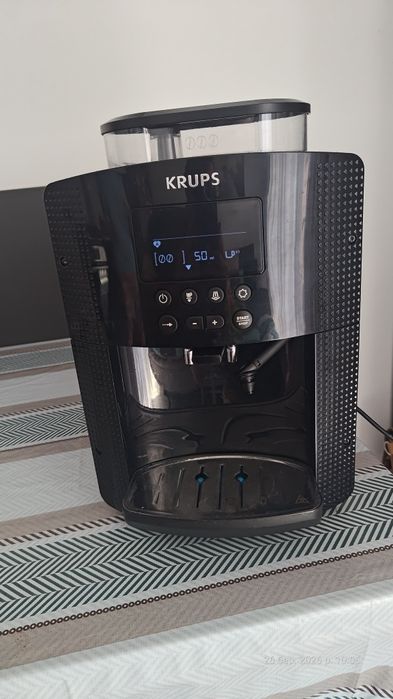 Automatic coffe maker Krups ea 81