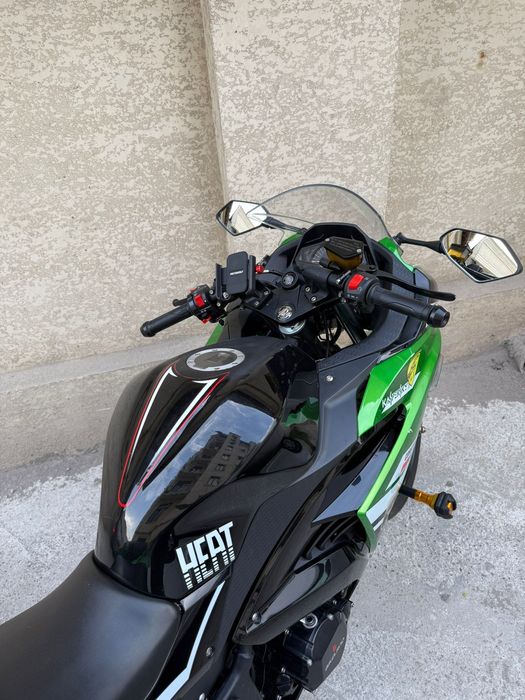 Мотоцикл Bikeland PC200 S