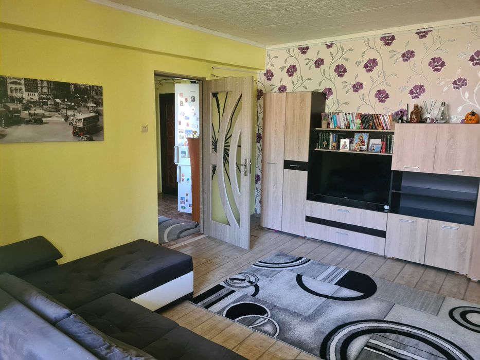 Inchiriere apartament cu 2 camere, com. Ghimpati, jud. Giurgiu