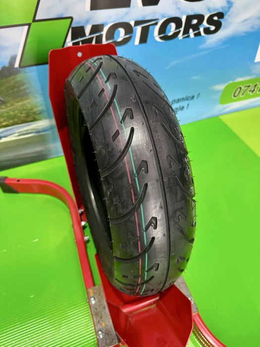 130 70 12 Anvelopa Scuter NOUA 2025 Journey P284 Cauciuc Fata spate