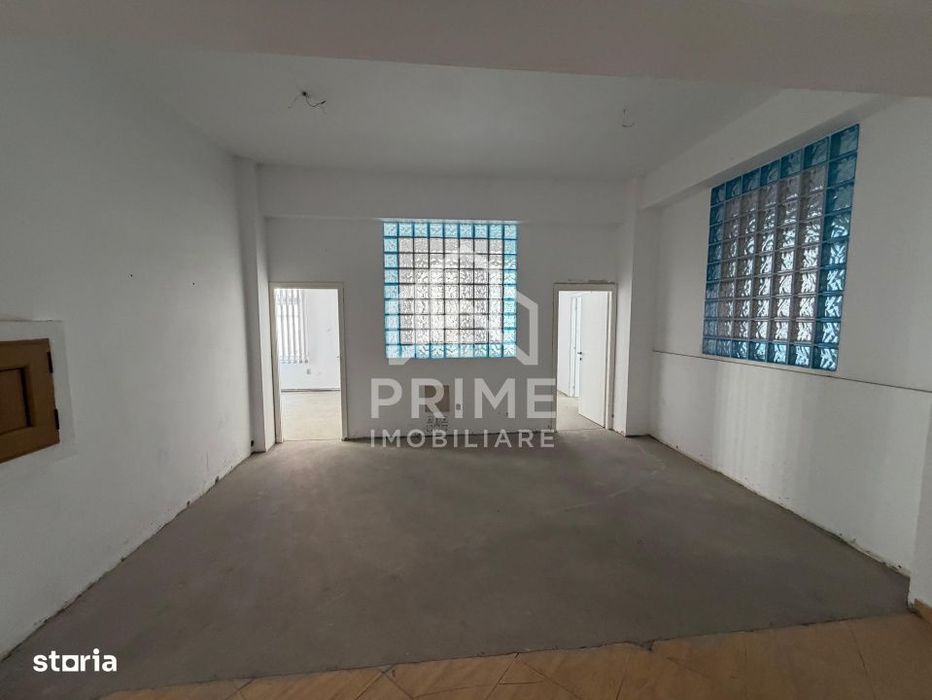 Spațiu Comercial | 265 Mp | Ultra-Central | Etaj 1 | Lift |