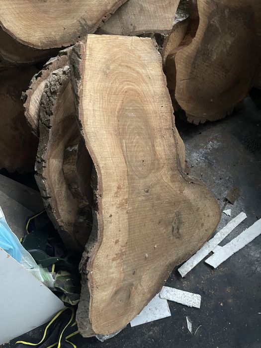 Felii lemn masiv nuc si plop