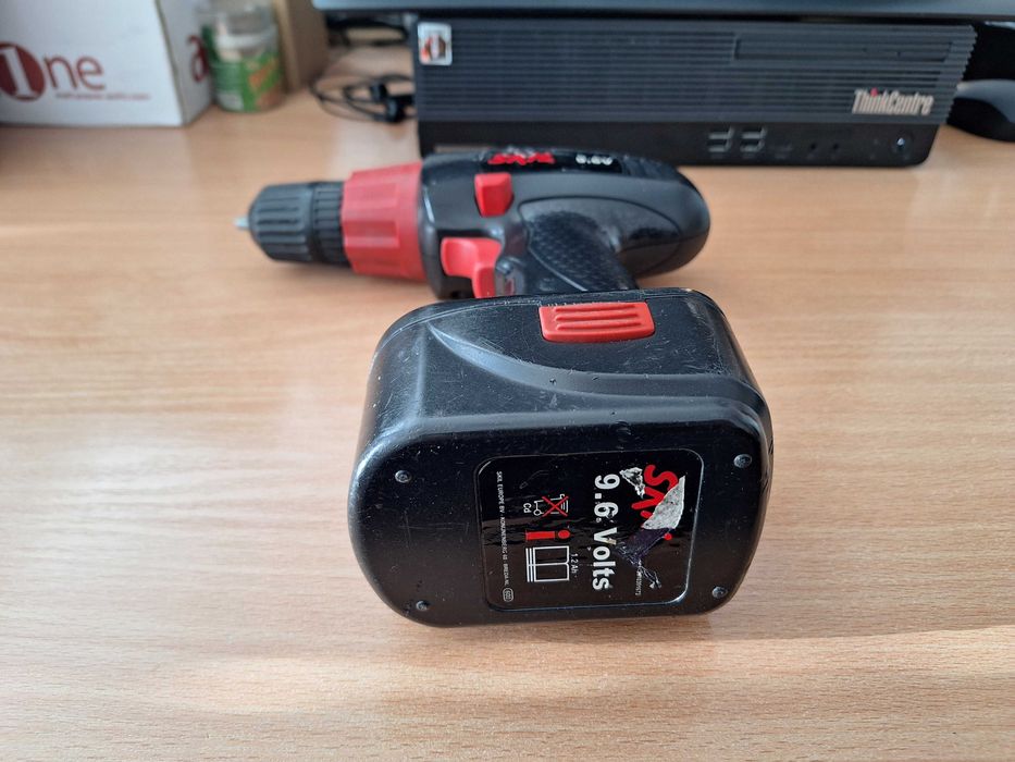 Винтоверт SKIL 9,6v