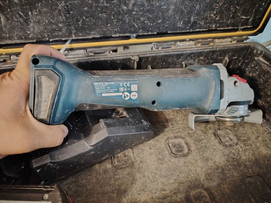 Гресьорка, ъглошлайф винтоверт, зеге , бош, макита, милуоки