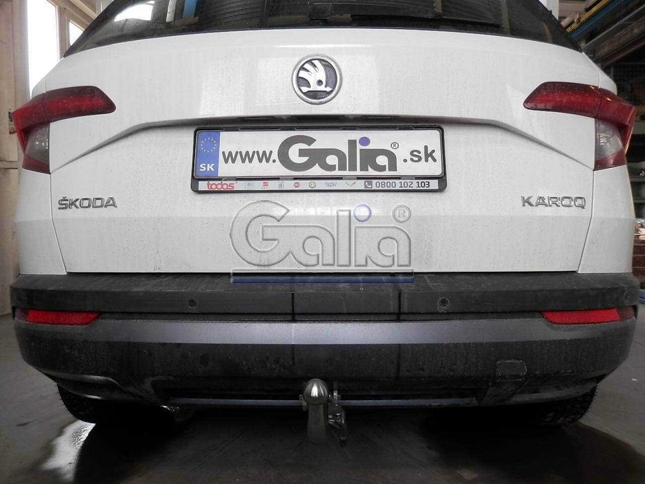 Carlig Remorcare Skoda Octavia, Superb, Kodiaq, Karoq, Fabia