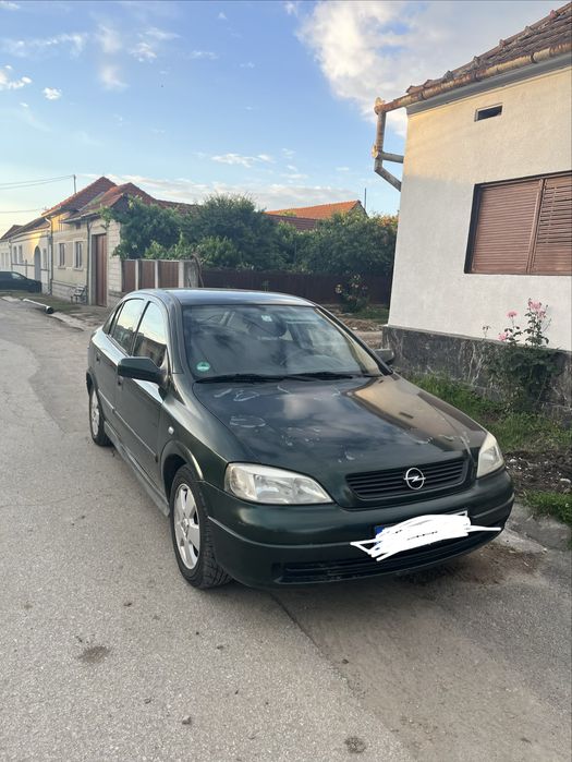 Vand Opel Astra G