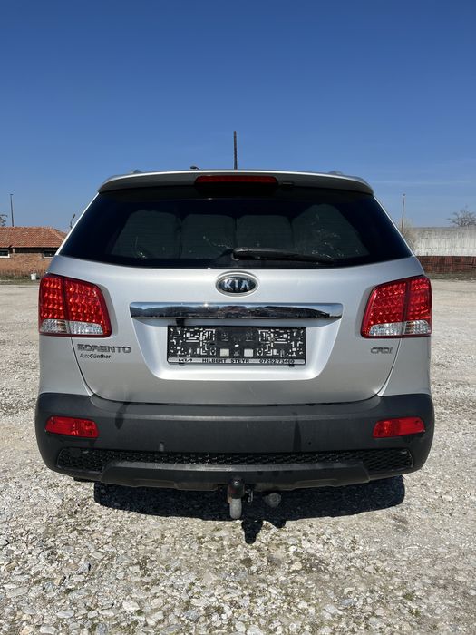 Kia Sorento 2.2crdi