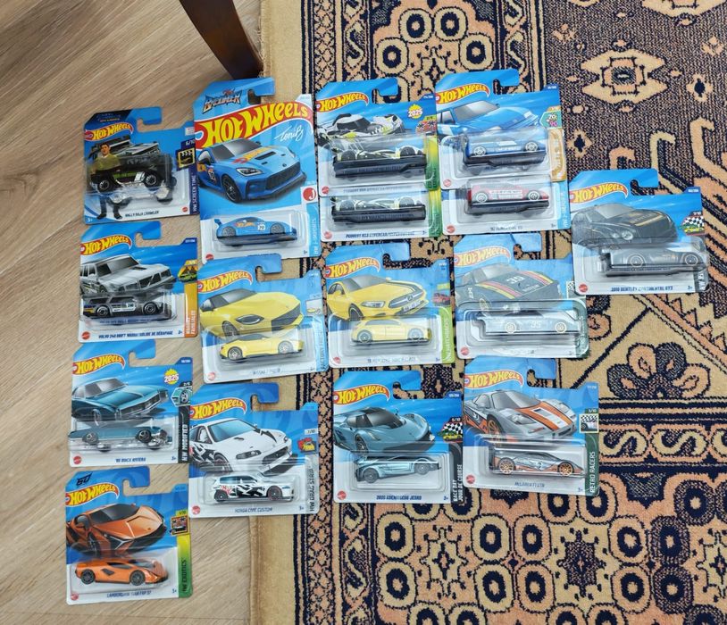 Hotwheels хотвилс