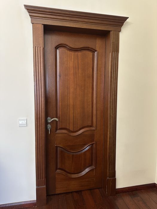 Межкомнатные двери