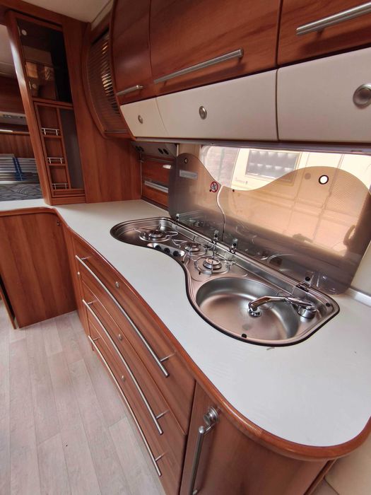 Каравана Fendt Diamant 590 2012