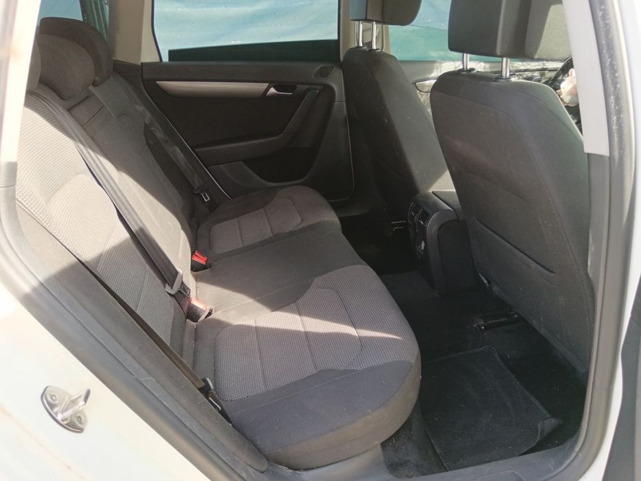 Фолксваген Пасат 7 1.6 тди 105 /VW Passat 7 1.6 tdi CAYC НА ЧАСТИ