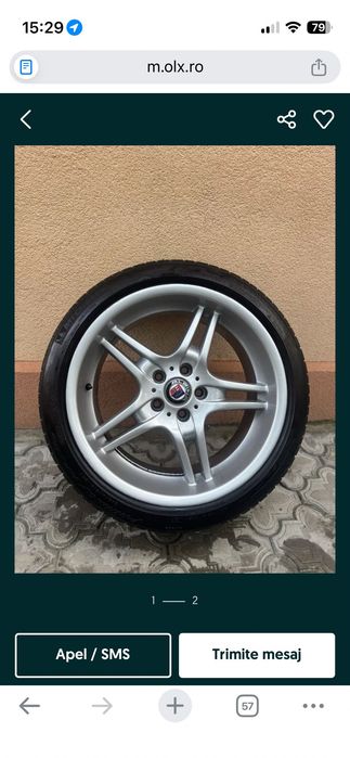 Jante style 125