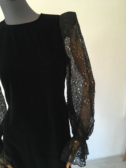 Vampires Wife & HM рокля 38