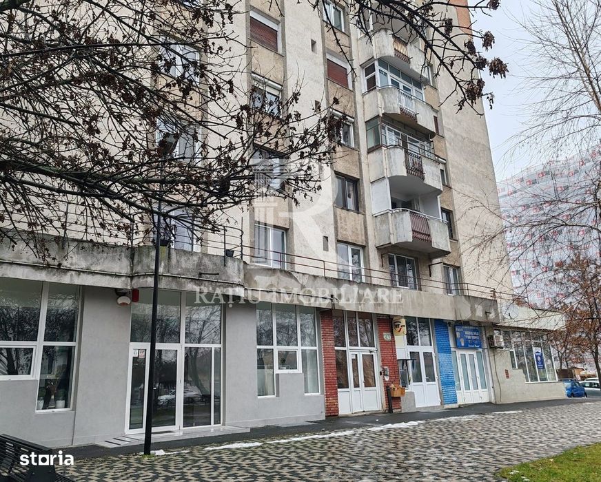 Apartament cu 3 camere | Dimitrie Cantemir | Etajul 1 | Oradea