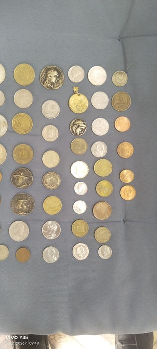 Старинном монети оптом ысё продам
