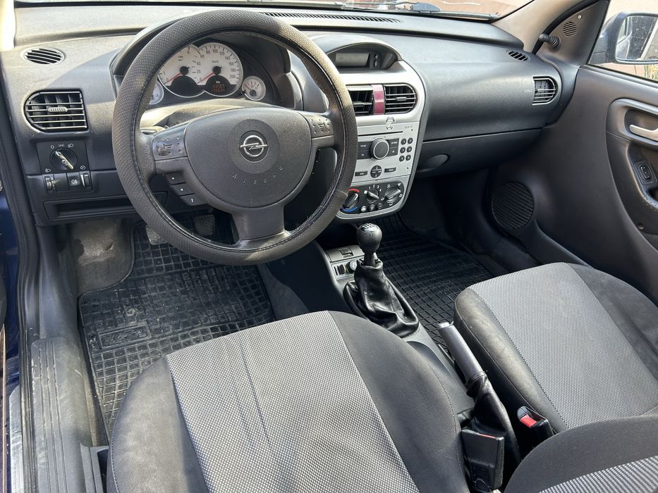 Opel corsa 1.3 cdti