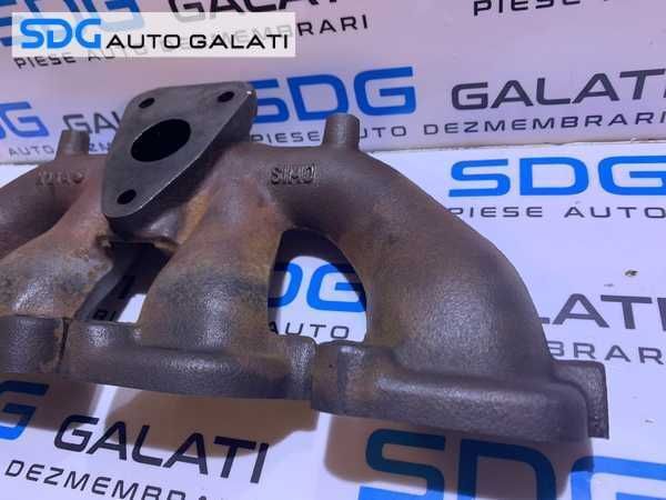 Galerie Evacuare Renault Master 2.2 DCI 2000 - 2010 Cod 8200042882