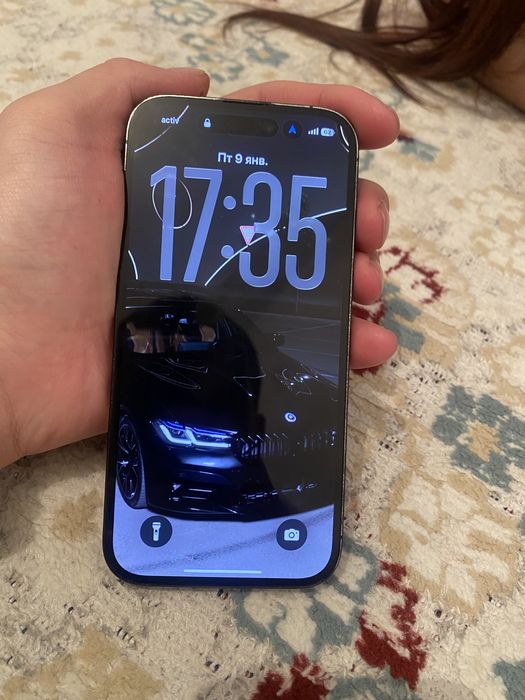 Айфон 14 про 256 гб