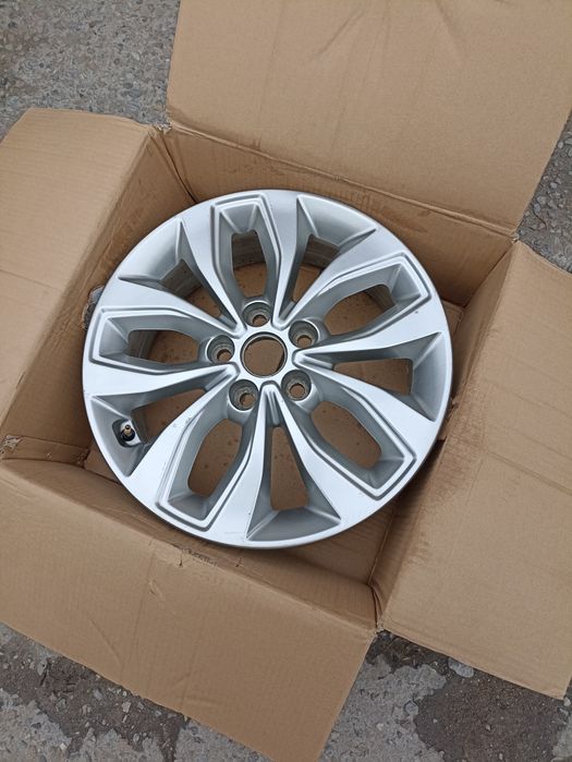 Диски R 17 киа, хюндай оригинальные