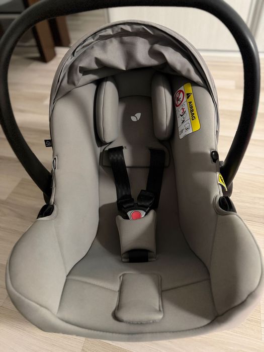 Vand scoica Joie I-Snug 2