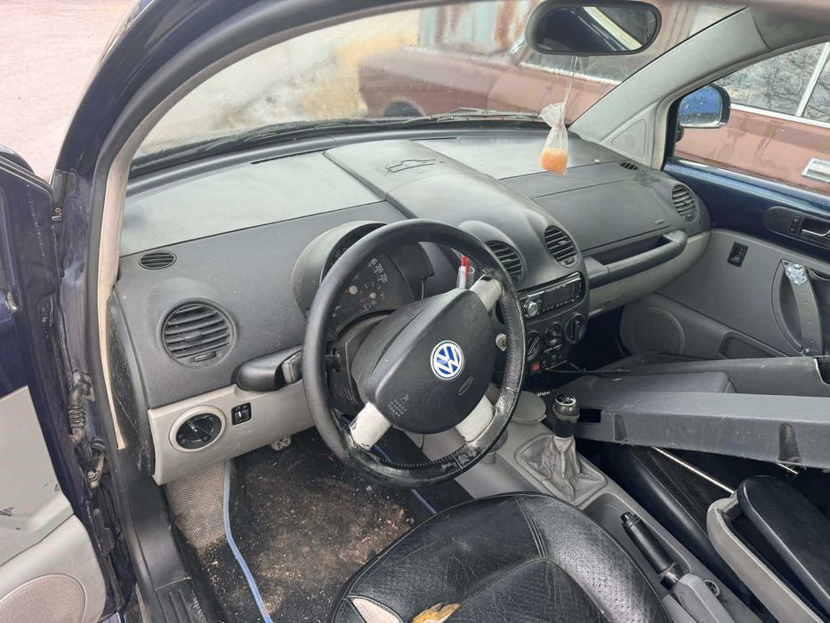 vw beetle 1.9 tdi на части бийтъл на части 1.9 тди