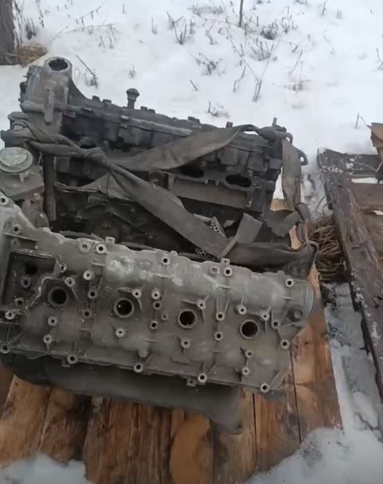 278 матор объем 5.5