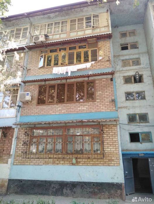 Продается 3-х. комнатная квартира 71м2 в районе Аккавака рядом с МАКРО