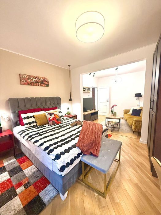 Продава се Двустаен апартамент в София, Център - 48 кв.м за 6771 €/кв.м - Снимка #2
