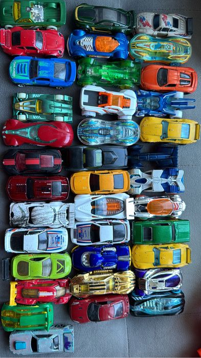 Машинки хотвилс оригинал