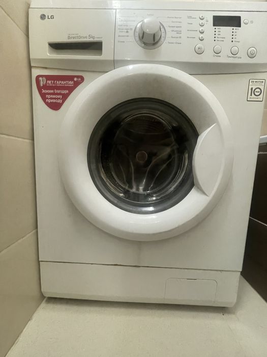 Стиральная машина Lg