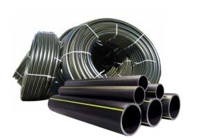 Plastmassa trubalar