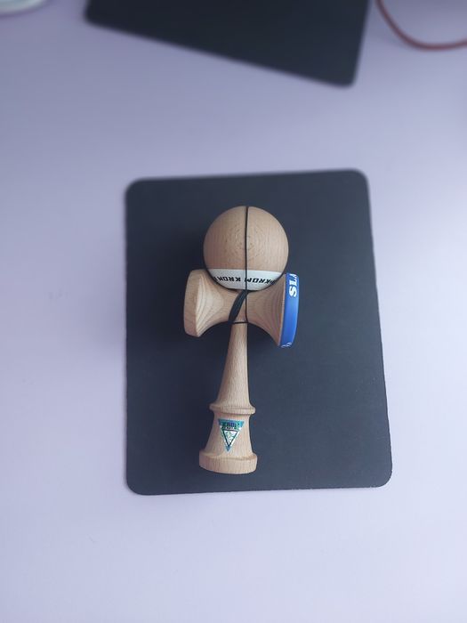 Kendama krom pop