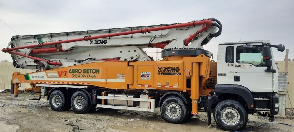 Beton Tayyor Beton