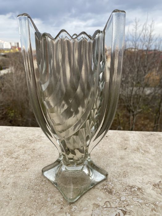 Vaza Art Deco Hortensia