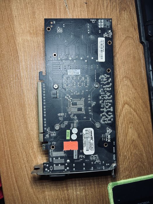 Видеокарта gtx 1060 6gb