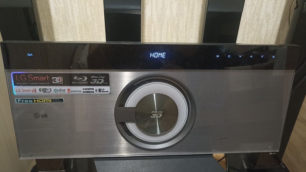 Продам домашний кинотеатр LG