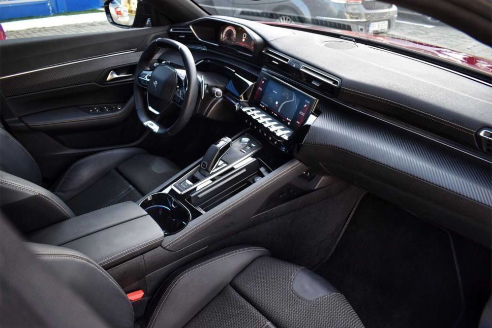 PEUGEOT 508 2019 — imagine 3