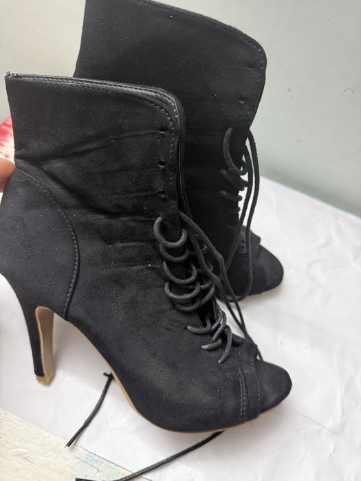 Туфли для танца, 36 размер