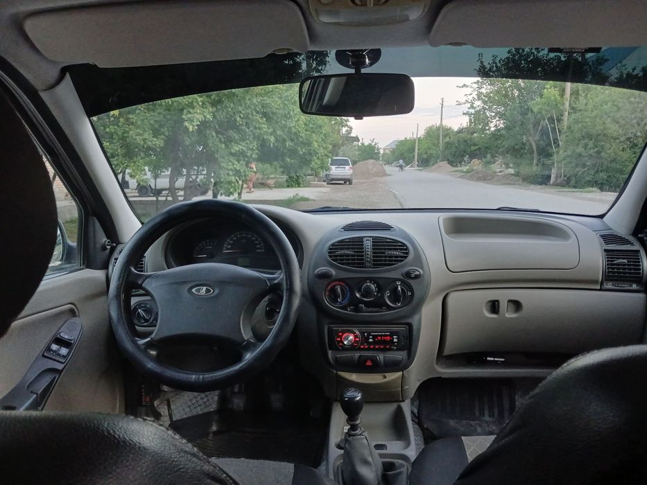 Lada kalina 1118