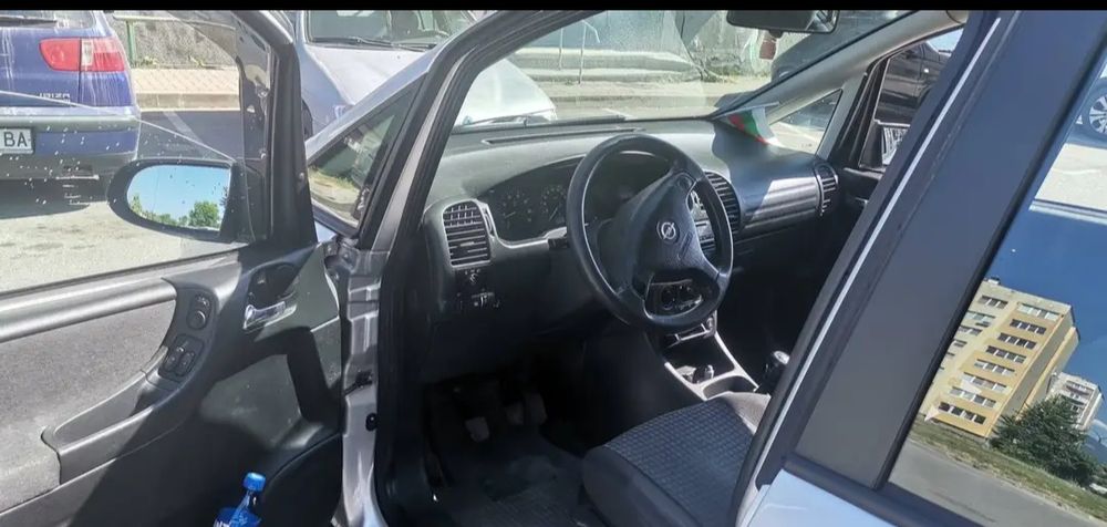 Опел Зафира А, 2100€