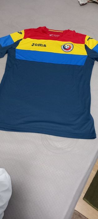 Trening si tricou Joma nationala  Romaniei