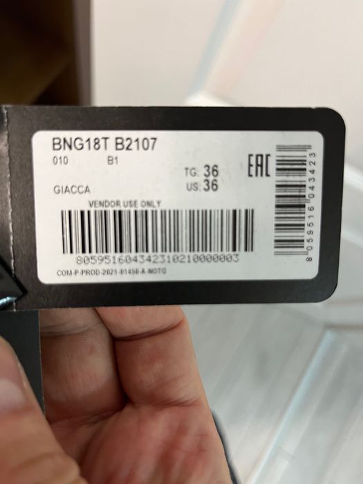 Sacou damă Emporio Armani- XS (S)