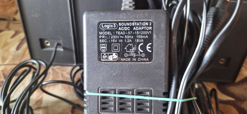 Set boxe Soundstation 2 logic 3