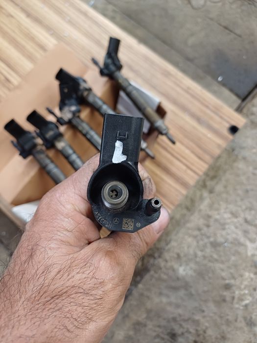 Injectoare sprintar 3000v6 euro 4