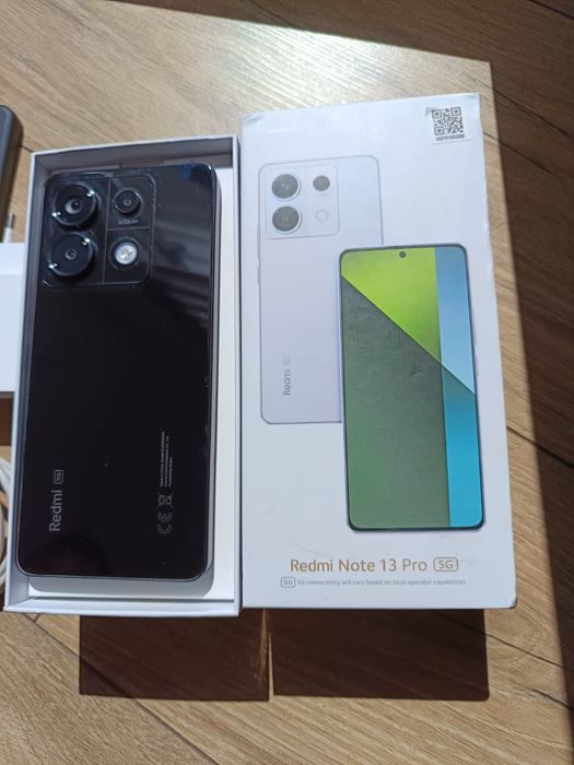 Telefon Xiaomi redmi note 13 pro 5G 512Gb 12 GB RAM